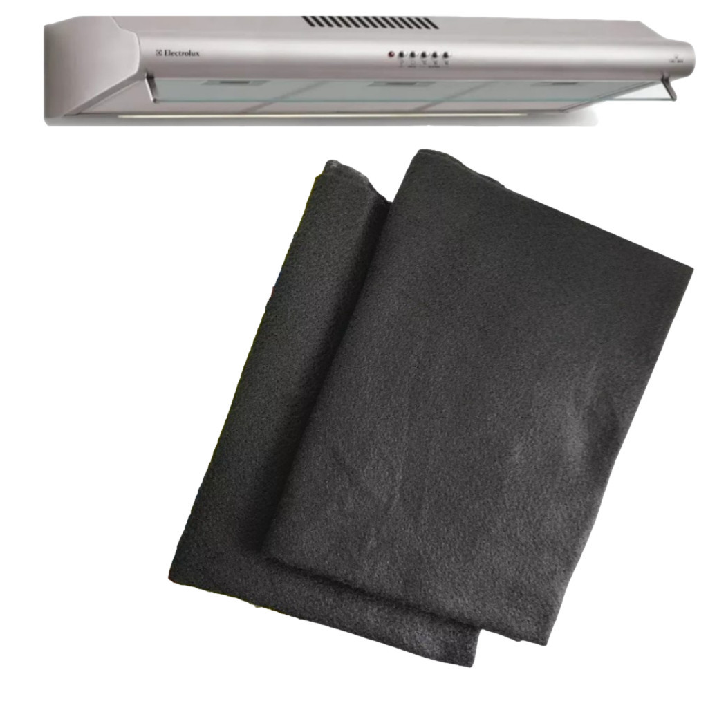 Kit 2 Filtros de Manta p/ Coifa Exaustor Depurador Colormaq Suggar