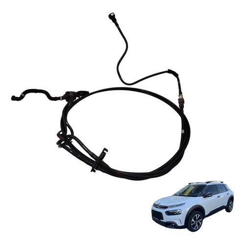 Mangueira Injeção Combustivel Citroen C4 Cactus 2019 2020
