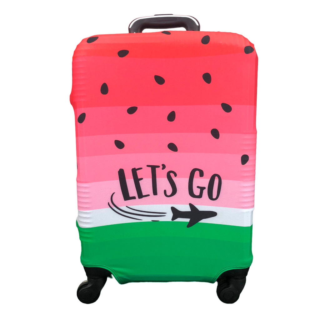 Capa para Mala Viagem Melancia