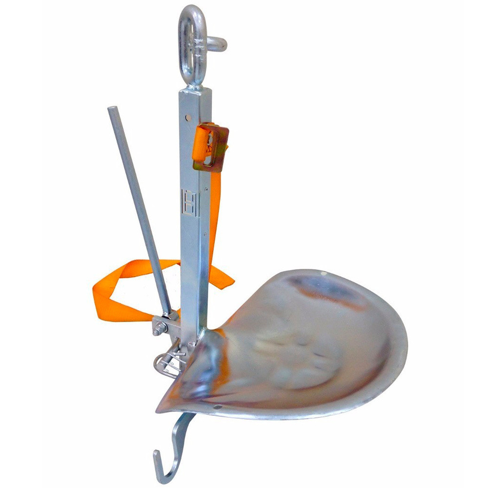 Cadeira suspensa para pintura e limpeza predial - 27942 - Angare