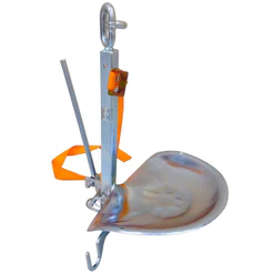 Cadeira suspensa para pintura e limpeza predial - 27942 - Angare