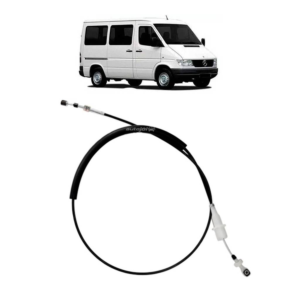 Cabo Acelerador Mercedes Sprinter 1997 À 2001 1600mm