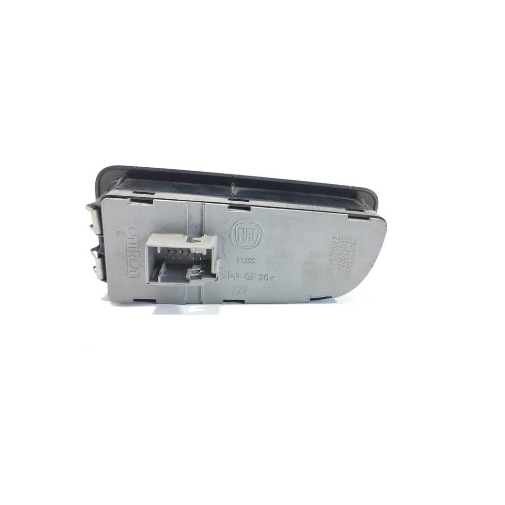 Botão Computador De Bordo Farol Fiat Punto Sporting 2015
