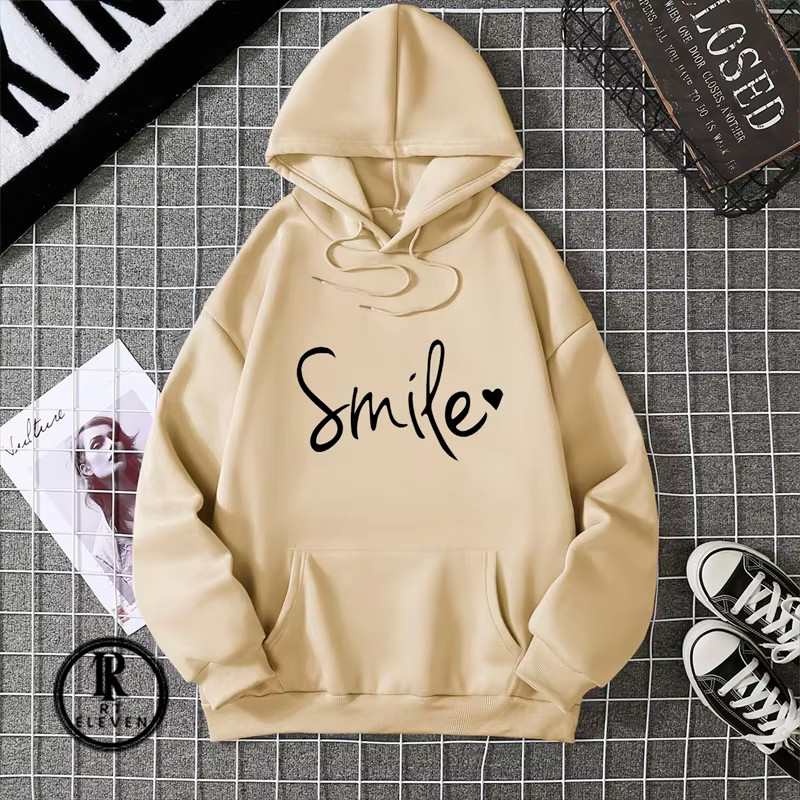 Moletom com capuz feminino high street estilo unissex Com Bolsos Moletom outerwear plus size Feminino Flanelado Ar
