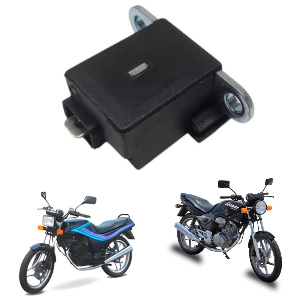 BOBINA SENSOR DE PULSO IGNIÇÃO ROTAÇÃO SMARTFOX HONDA NX 200 XR200R CBX 150 AERO CBX 200 STRADA