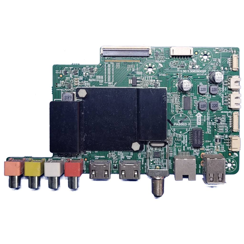 PLACA PRINCIPAL P/ TV PH28N91DSGWA MODELO 1.30.1.30628002R VERSAO B