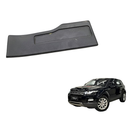 Soleira Traseira Direita Land Rover Evoque 2015 Preto