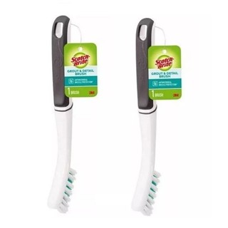 Kit 2 Escova Limpa Limo Rejunte SCOTCH-BRITE 3M em Oferta na Shopee