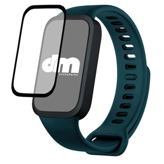 Película Protetora 3D Para Xiaomi Smart Band 9 Active em Oferta na Shopee