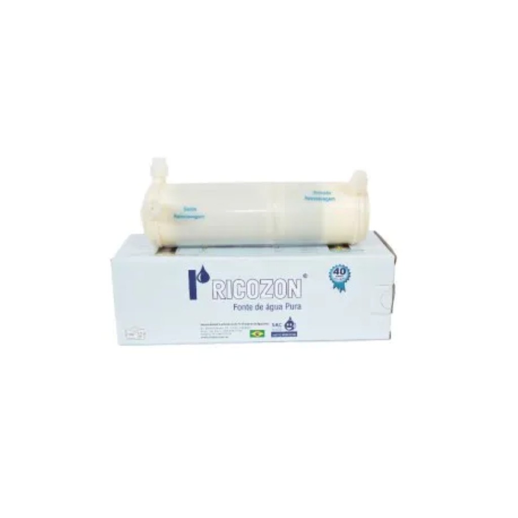 Refil Aquatron - Elemento Filtrante para Purificador Ricozon