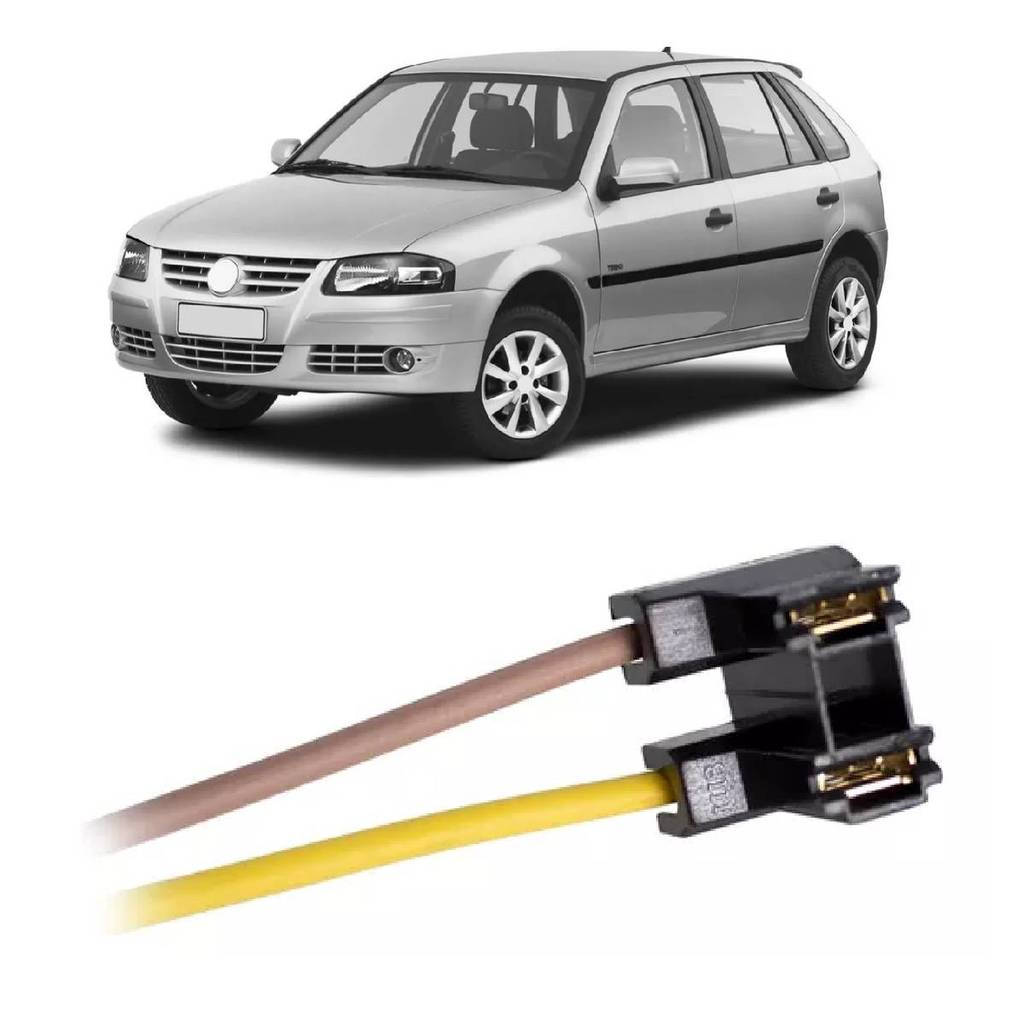 Soquete Plug da Lampada de Farol H7 em Oferta na Shopee