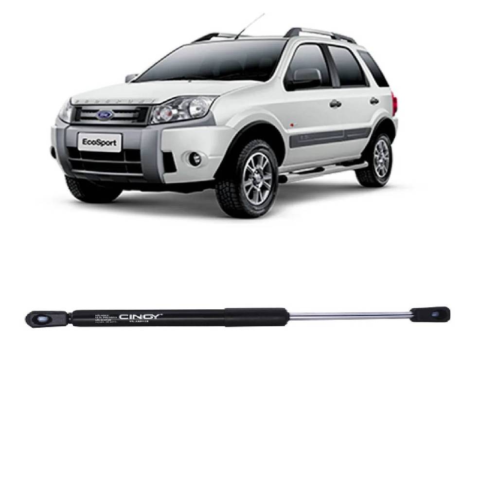 AMORTECEDOR MALA TAMPA TRASEIRA ECOSPORT 2003 a 2015 em Oferta na Shopee