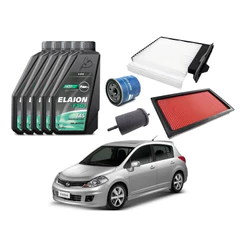 Kit Revisao Grand Livina 1.8 2010 A 2014