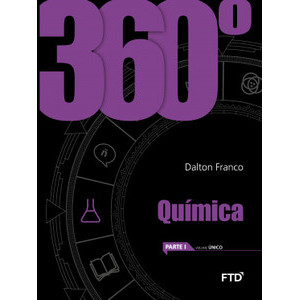 360° Química - Vol. Único Livro AM