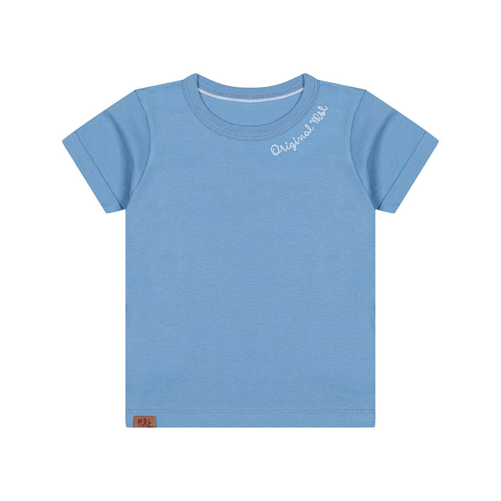 Camiseta Manga Curta Menino Marisol