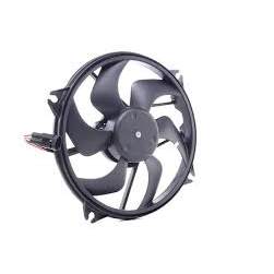 Eletroventilador Sem Defletor Citroen C4 Picasso Ds4 Ds5 2.0