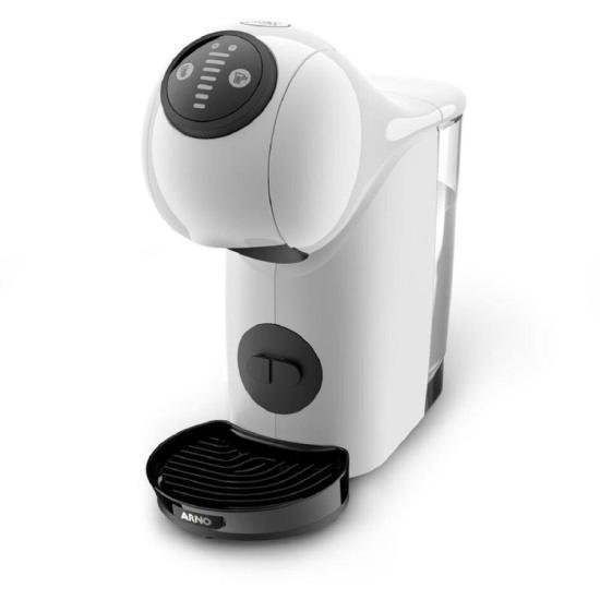 Cafeteira Espresso Arno Nescafé Dolce Gusto Genio S Basic Branca 220v [F002]