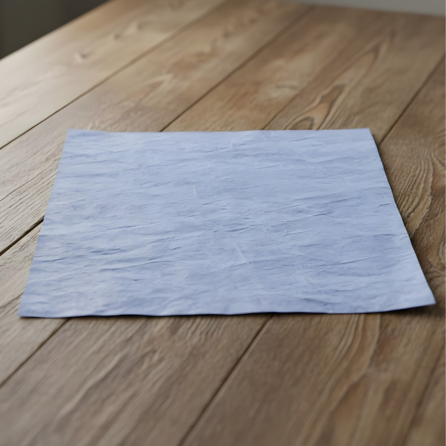 Papel Chumbo 16x15,6cm - Azul Claro - 300 unidades - Cromus - Rizzo em Oferta na Shopee