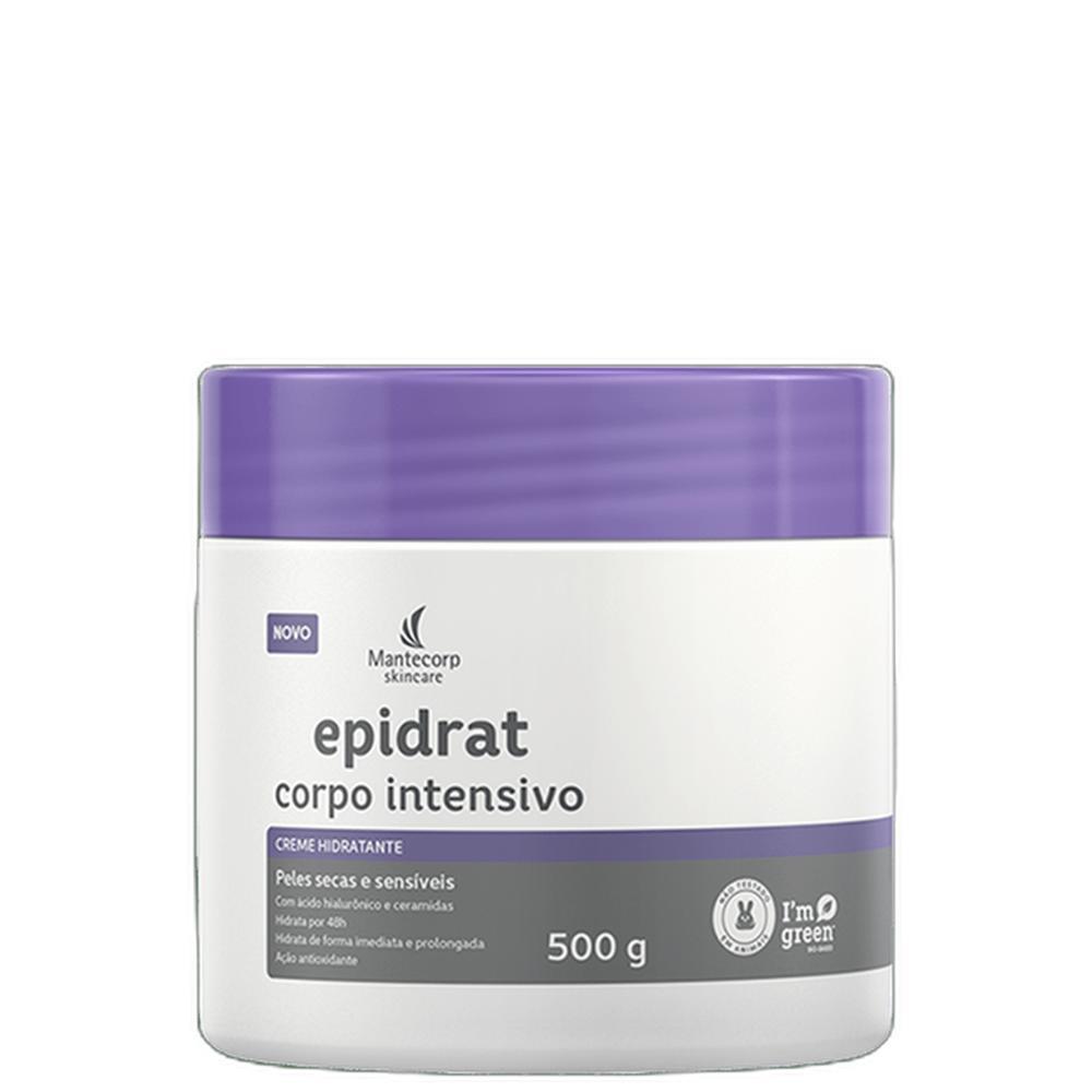 Mantecorp Skincare Epidrat Intensivo - Creme Hidratante Corporal 500g