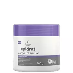 Mantecorp Skincare Epidrat Intensivo - Creme Hidratante Corporal 500g