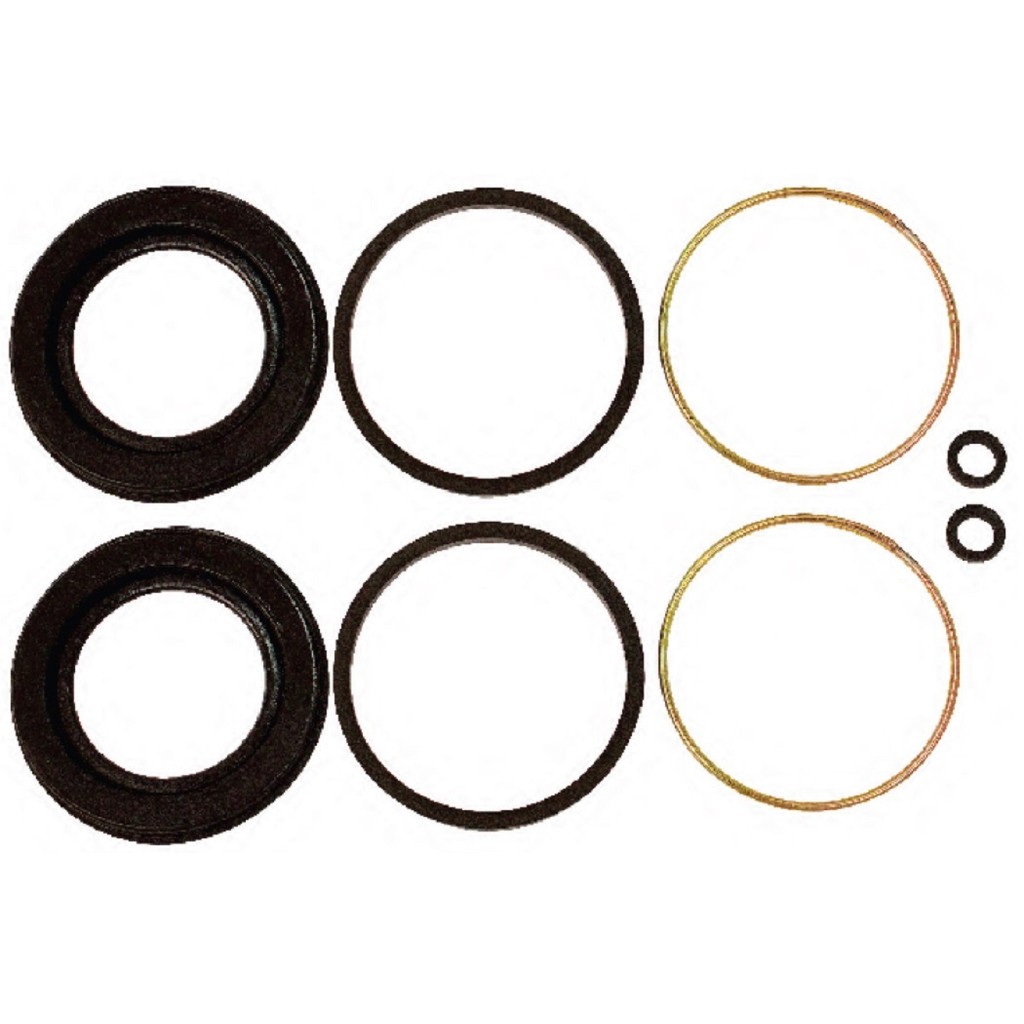 KIT VED PISTÃO PINÇA DIANT FREIO FORD GALAXIE/MAVERICK 77/79 GM OPALA/CARAVAN 79/81 ALFA ROMEO 2300 - 57MM - P/ 1 RODA