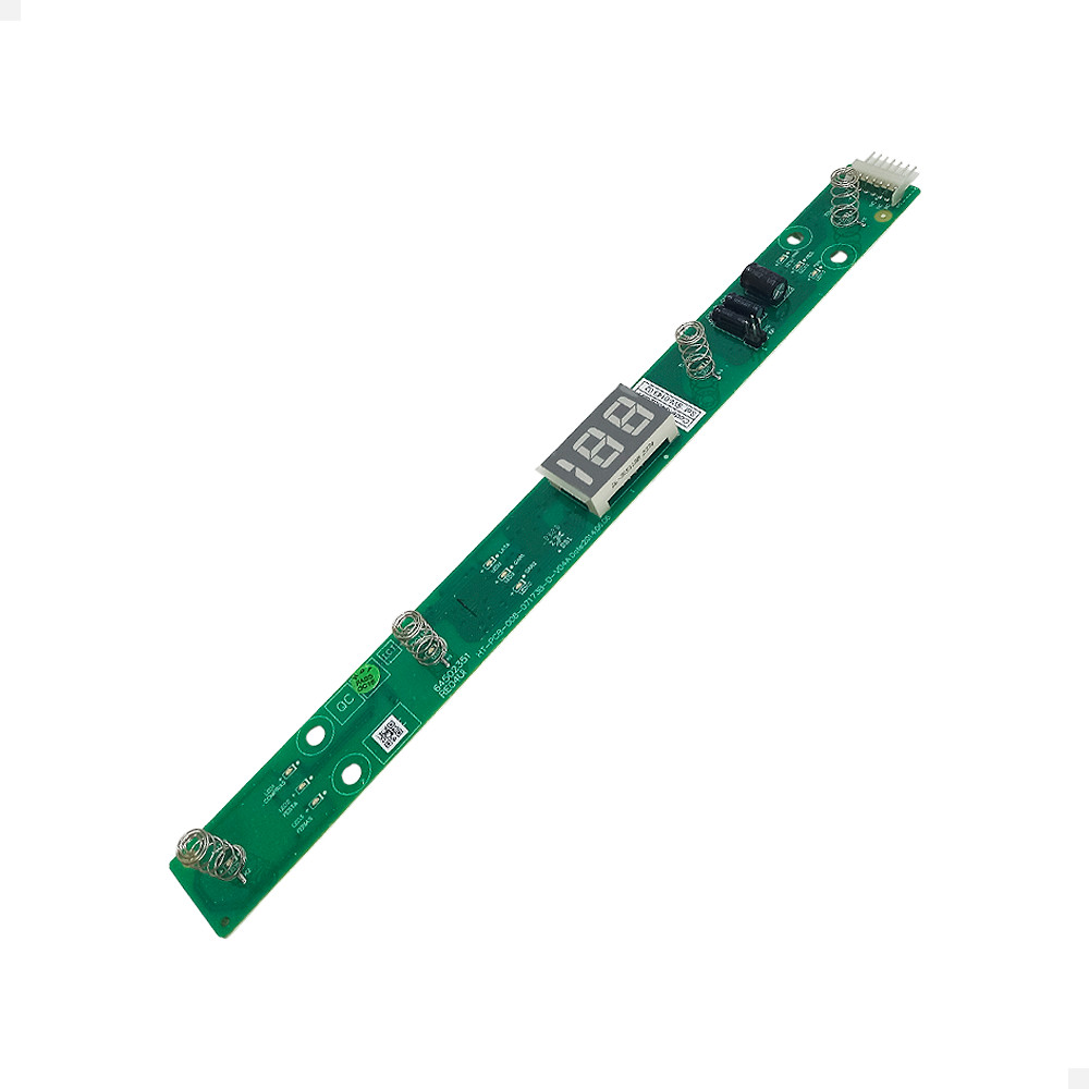Placa Interface Geladeira Electrolux 64502351 Df47 Df49 Df50 / 41024108
