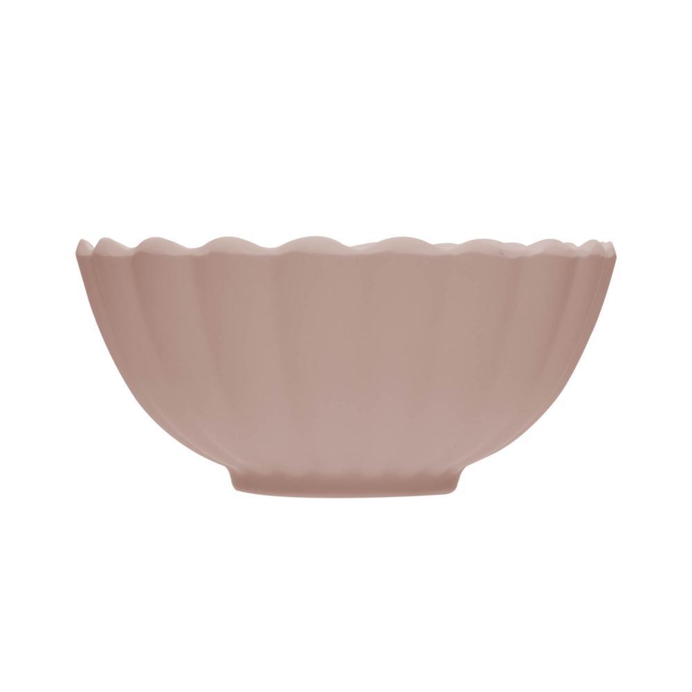 Bowl Gerbera 12cm Lyor Bege Melamina