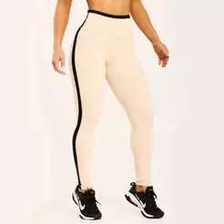 Legging Cosmo Soft Beige Poliamida
