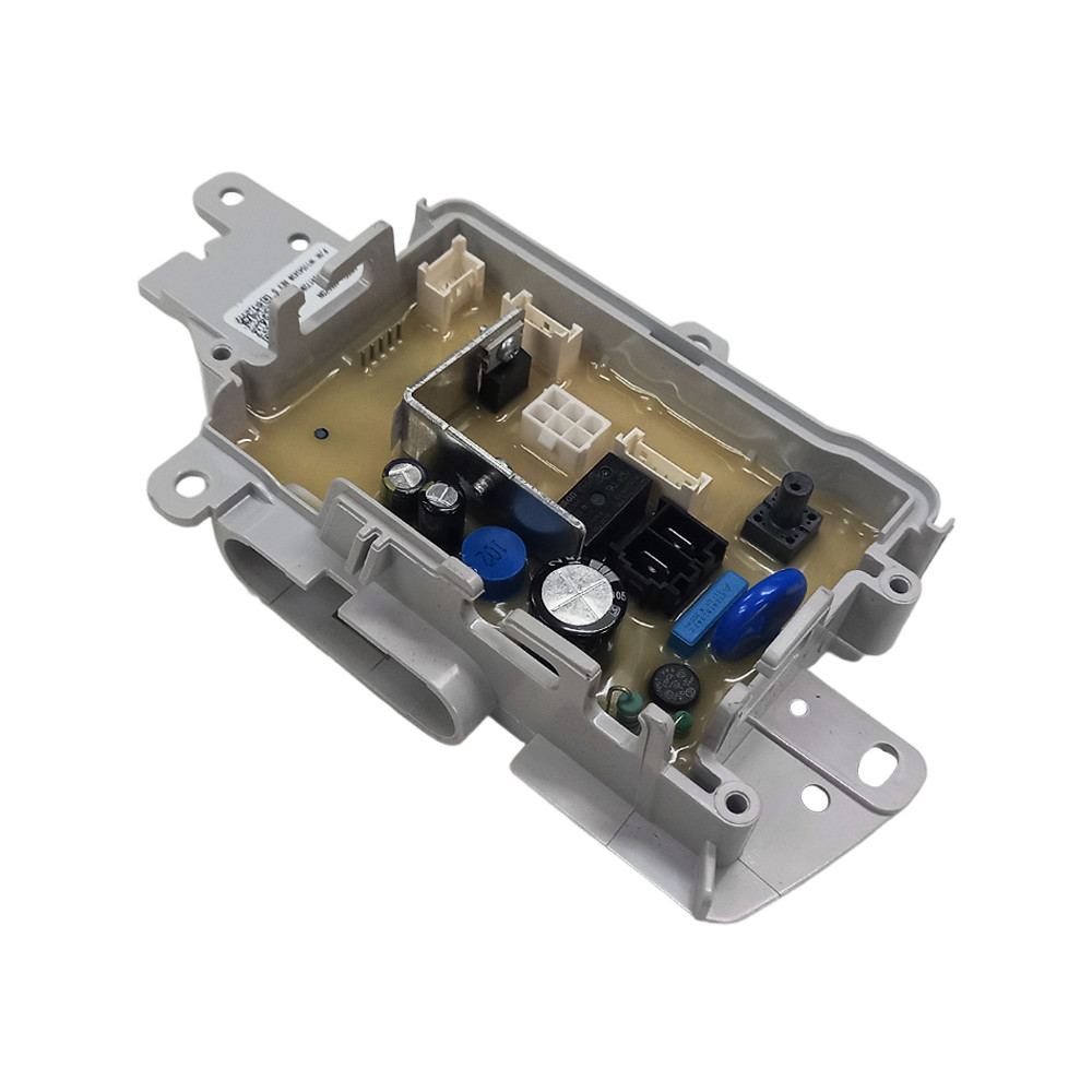 Placa Controle 110v Lavadora Brastemp Consul W11543430