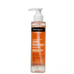 Neutrogena Acne Proofing - Gel de Limpeza 200ml