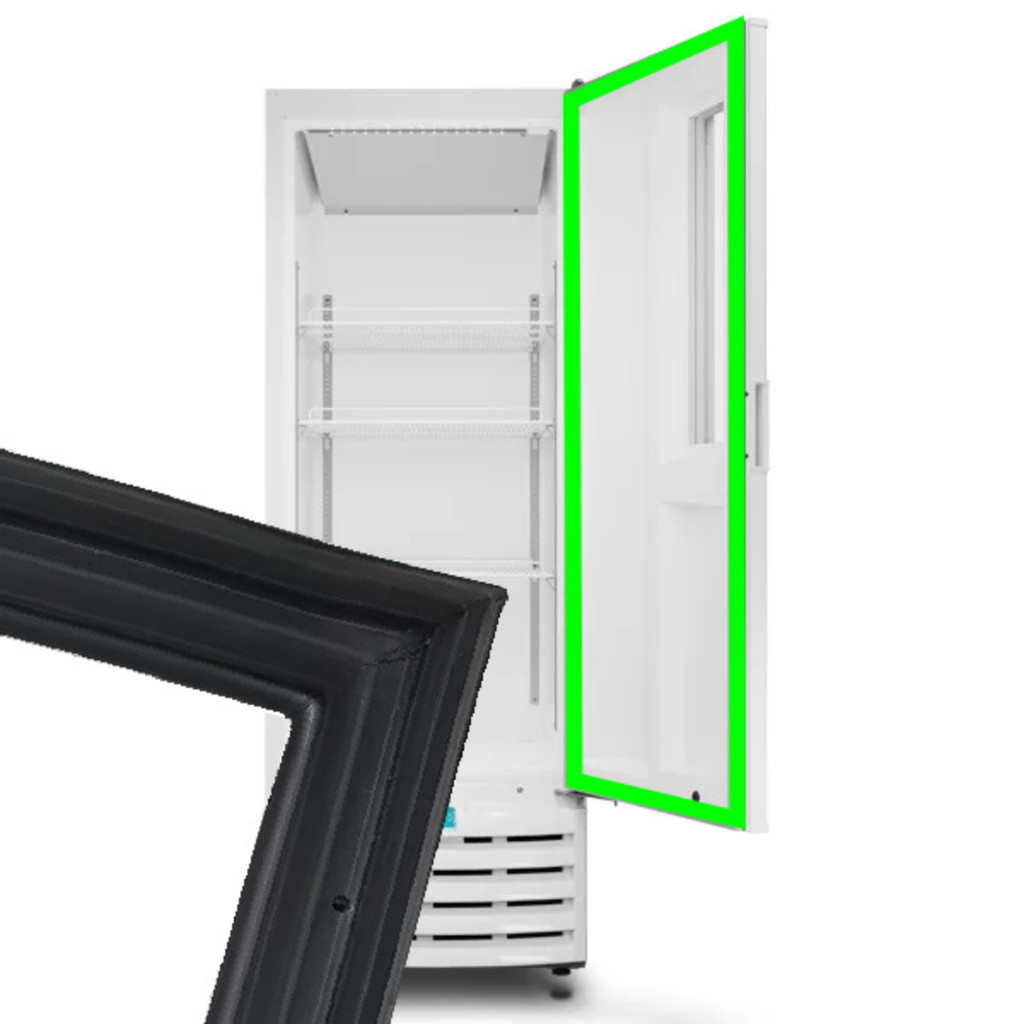 Borracha Gaxeta Porta Expositora Para Fricon Vcfm431 Vcfc402