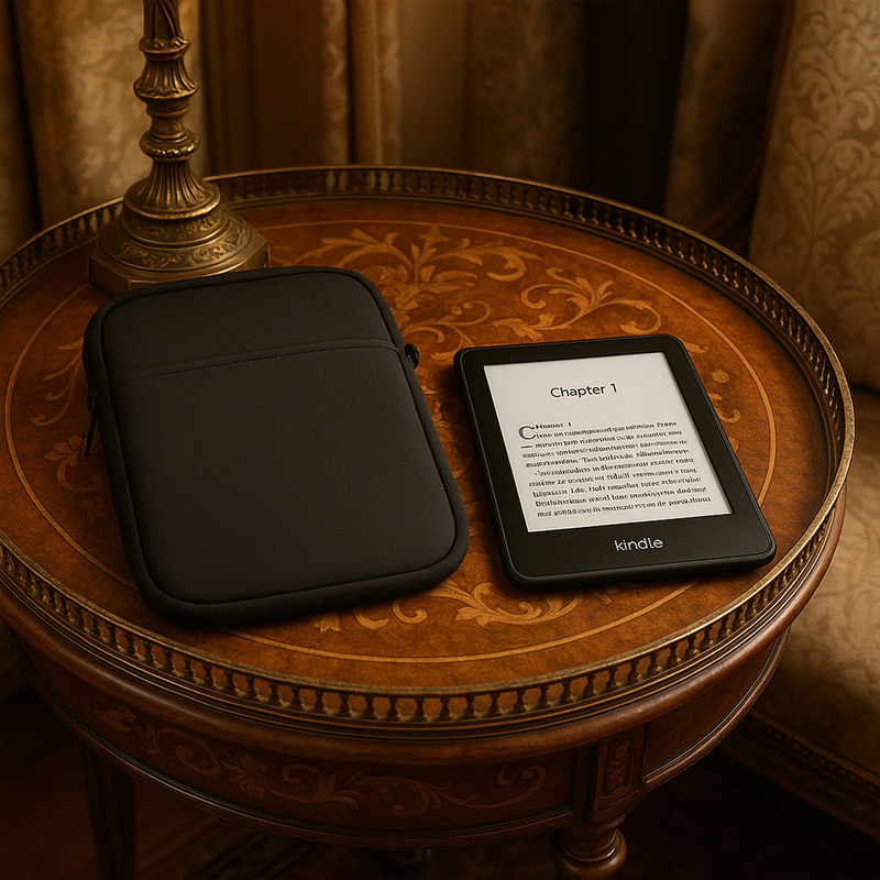 Bolsa Capa Case Kindle Paperwhite 12ª Geração Inknote Color Envio Rápido