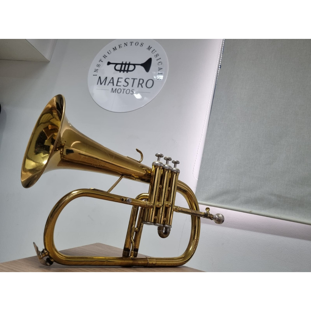 Flugelhorn Weril Cruzeiro (Usado)