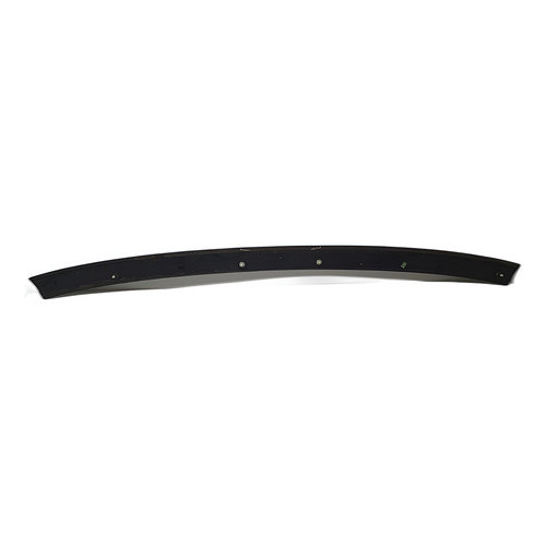 Moldura Superior Tampa Traseira Vw Saveiro 2014/2017 Preto