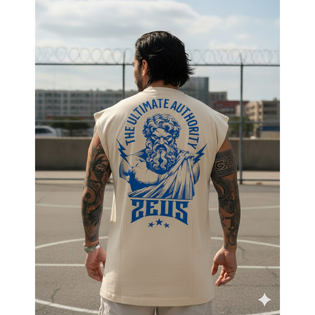 Regata Machao Zeus The Ultimate 100% Algodão 30.1 Premium