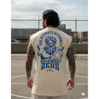 Regata Machao Zeus The Ultimate 100% Algodão 30.1 Premium em Oferta na Shopee