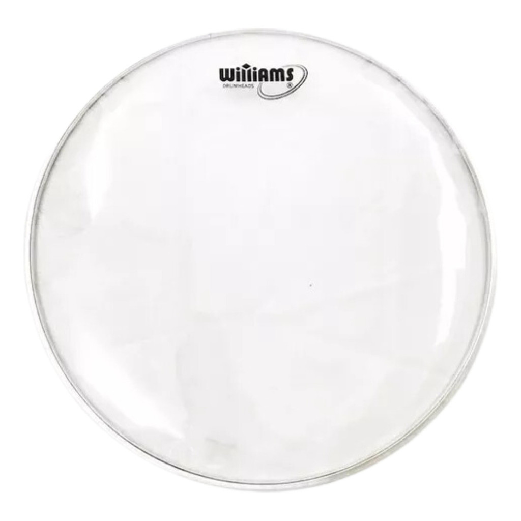 Pele Resposta Caixa 14 Pol Williams Transparente