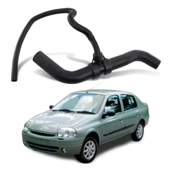 Mangueira Superior Radiador Clio Sedan 1.0 16v 2000 A 2002