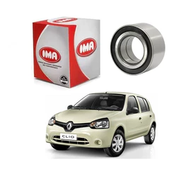 Rolamento Roda Dianteiro Ima Clio 1.0 2012 A 2016