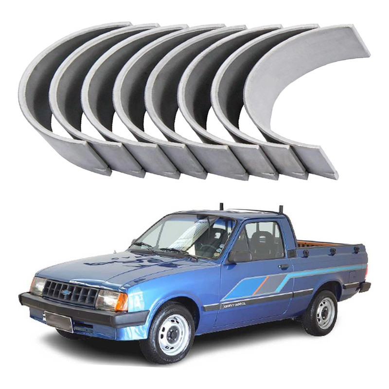 Bronzina Mancal Std Ks Chevy 500 1.6 1988 A 1992