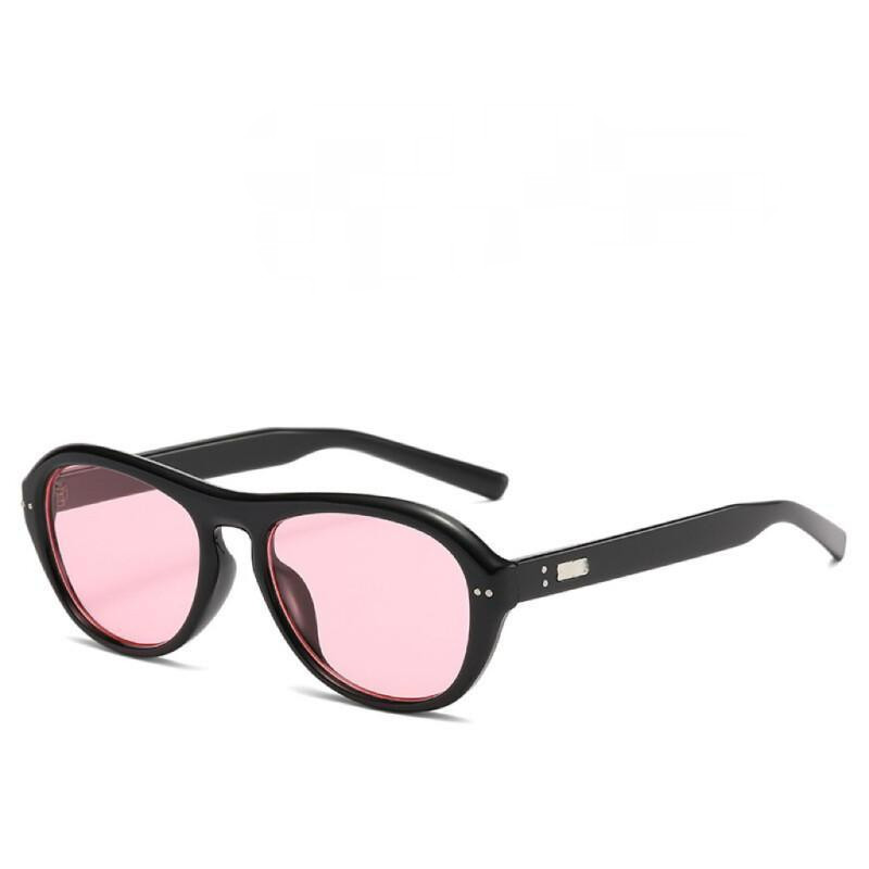 Óculos de Sol de Novo Estilo para Mulheres, Óculos de Sol Elegantes para Homens e Mulheres, Óculos de Sol para Caminhada