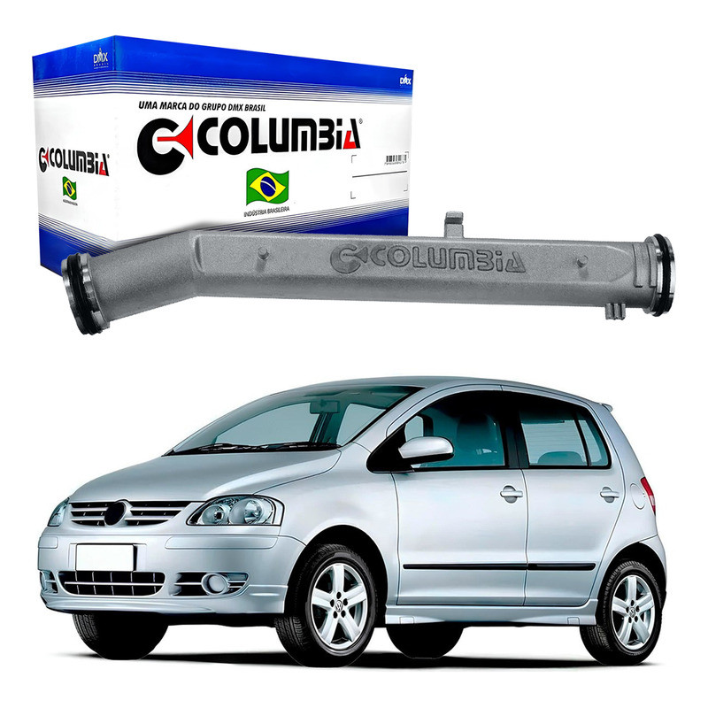 Tubo Dagua Fox 1.0 1.6 8v 2003 A 2009
