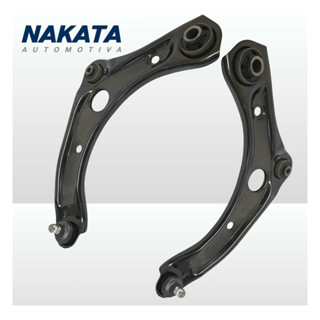 Par Bandeja Suspensão Dianteira Nakata Etios 2012 13 A 2020 em Oferta na Shopee