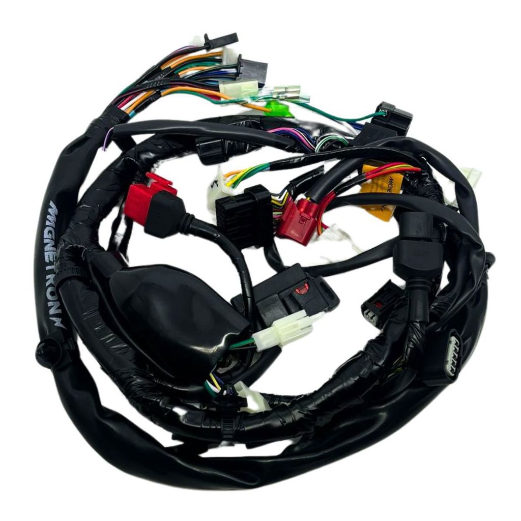 Detalhes do Chicote Principal Completo MAGNETRON FAN 150 ES 2011 2012 2013