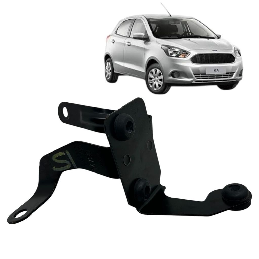 Suporte Modulo Abs Ford Ka New Fiesta 2012 a 2021