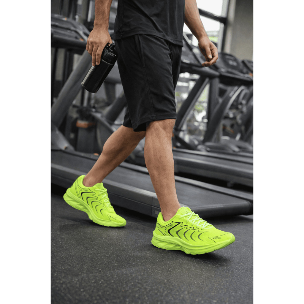 Tênis Masculino Esportivo Caminhada Corrida Academia Leve Confortável Verao