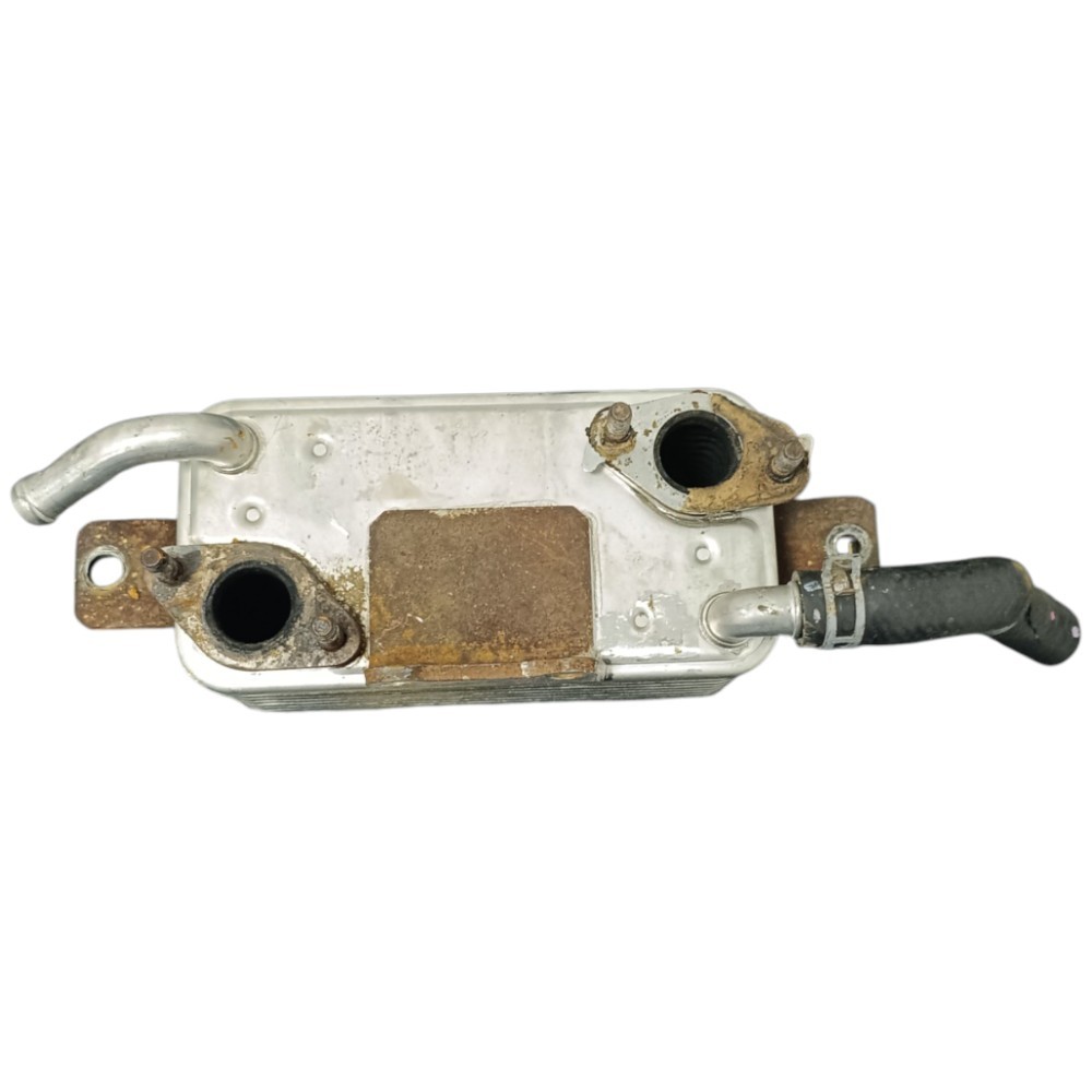 Radiador resfriador óleo Mitsubishi L200 Triton 3.2 2012