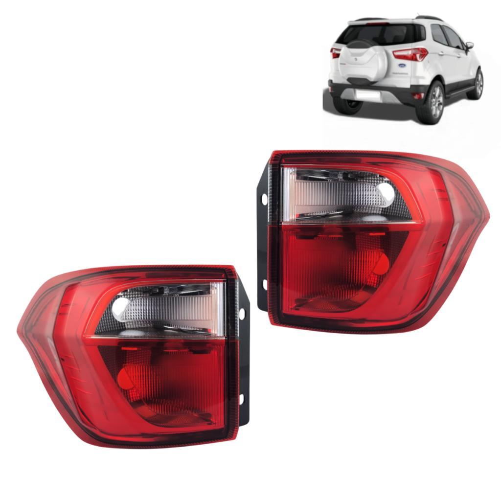 Lanterna Traseira Ecosport Canto 2013 2014 2015 2016 A 2021