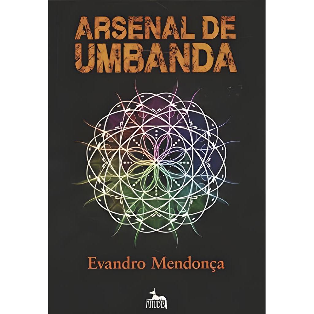 Arsenal de Umbanda autor Evandro Mendonça