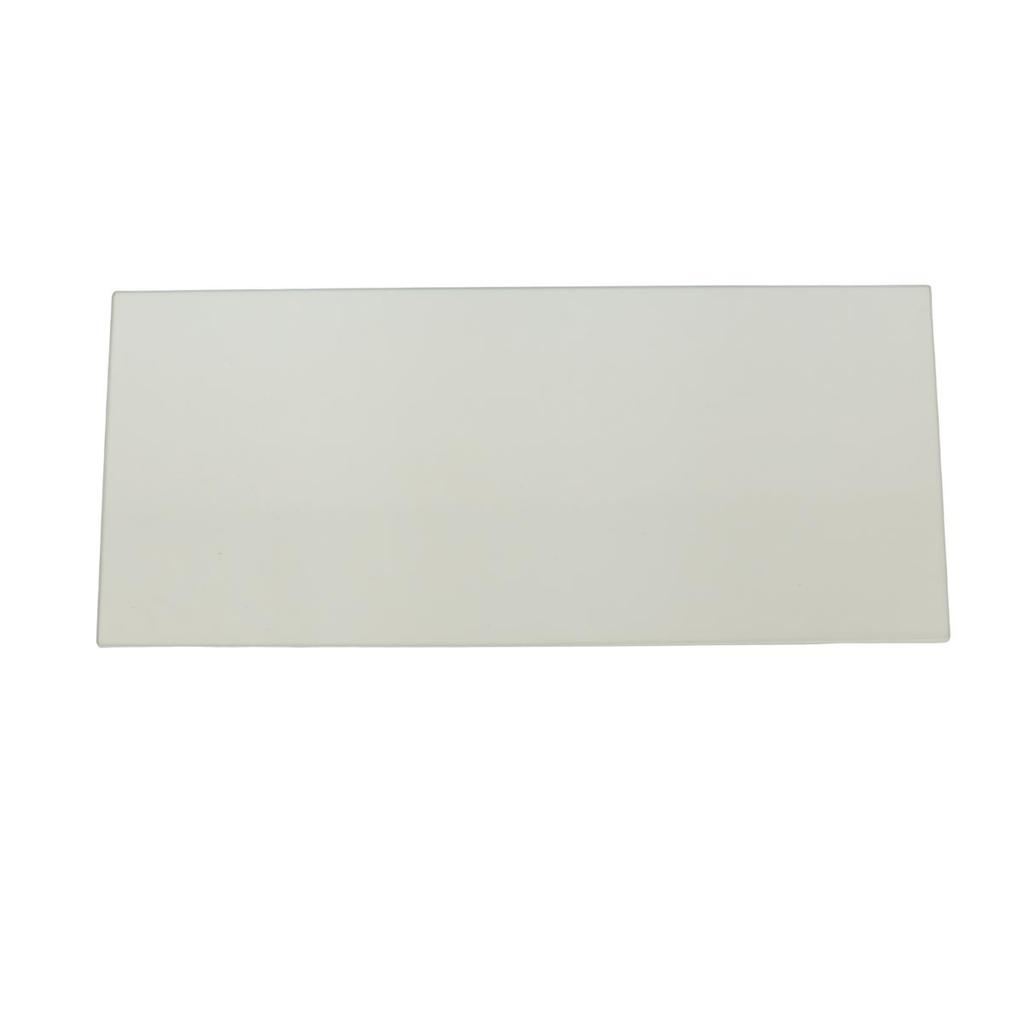 Vidro Interno Porta Fogão Esmaltec 5 Bocas 57cm X 25cm 5121
